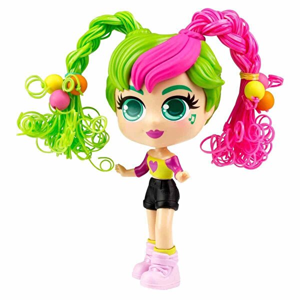 Silverlit Curli Girls Bebek Dance Party