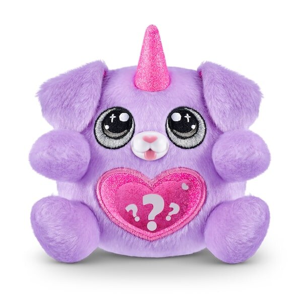 Rainbocorns Puppycorn Kokulu Sürpriz Pembe Boynuz