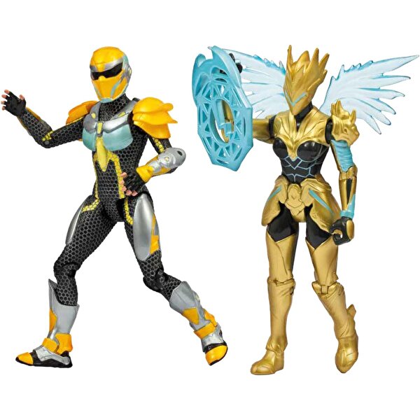 Gormiti & Varis Figür Skye - Windel 15 Cm