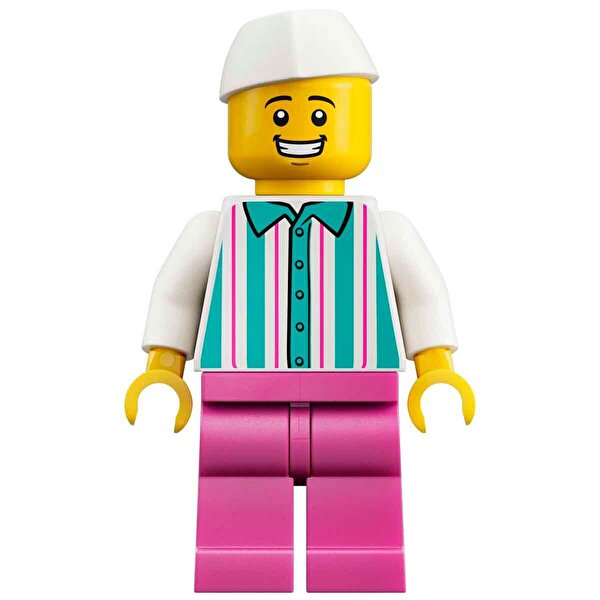 LEGO Creator 3’ü 1 Arada İkonik Dönme Dolap 31389
