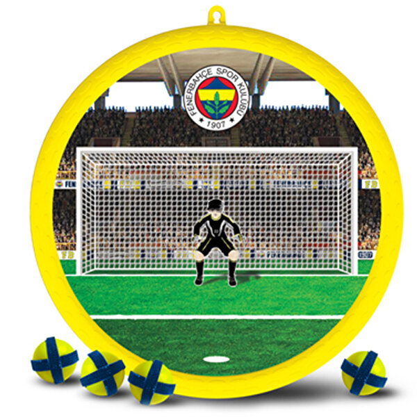 Fb Penaltı Şut Ve Gol Oyunu