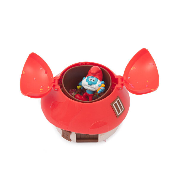 Şirinler Sürpriz Evi Oyun Seti S2