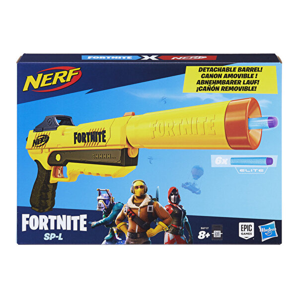 Nerf Fortnite SP-L E6717