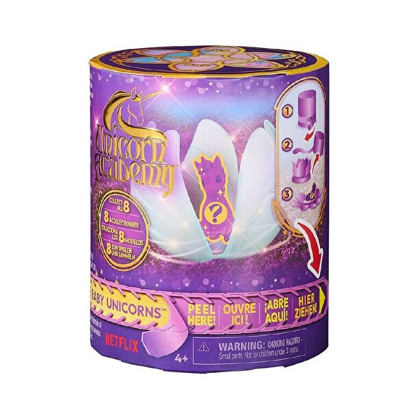 Unicorn Academy Unicorn Sürpriz Paket