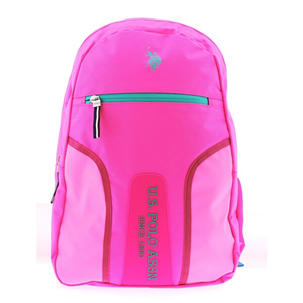 Polo Pembe U.S. Polo Assn. Sırt Çantası 49317