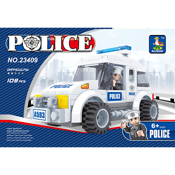 Ausini Polis Seti 23409