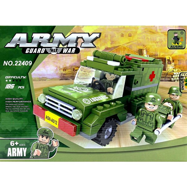Ausini Army Set 22409