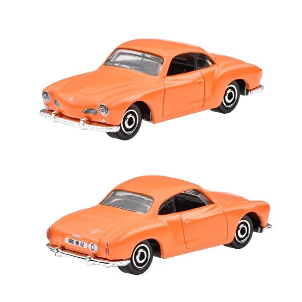 Matchbox Germany Edition 1962 Volkswagen Karmann Ghia HVV27