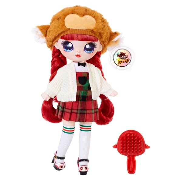 Na! Na! Na! Sürpriz Teens Bebekler Samantha Smartie