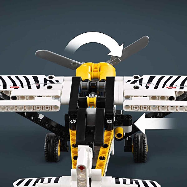 LEGO Technic Arazi Uçağı 42198