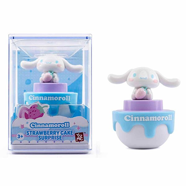 Hello Kitty & Friends 50. Yıl Dönümü Kapsül Figür Cinnamoroll