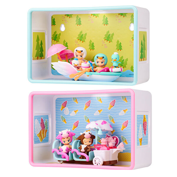 Twozies İkizler Birlikte Eğleniyor