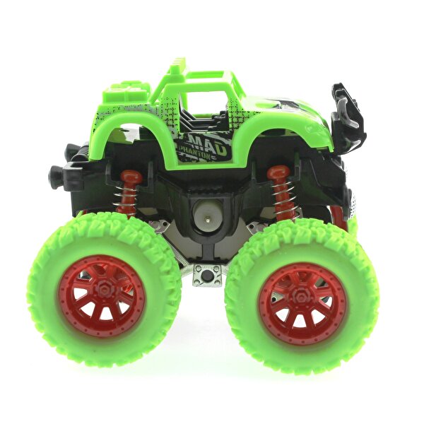 Sürtmeli Yeşil Zıppır