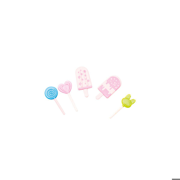 Bay Dreamy Mi̇ni̇ Tavşan Büyük Tatlı Dükkanı Seti