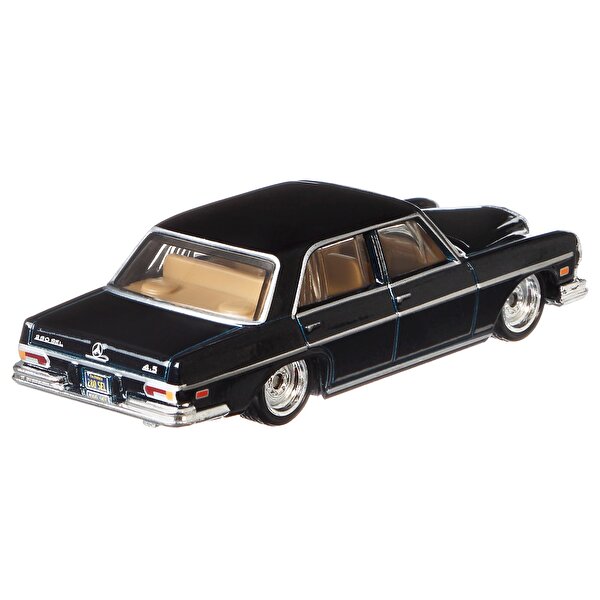 Hot Wheels Car Culture Arabalar Mercedes TBD GJP97