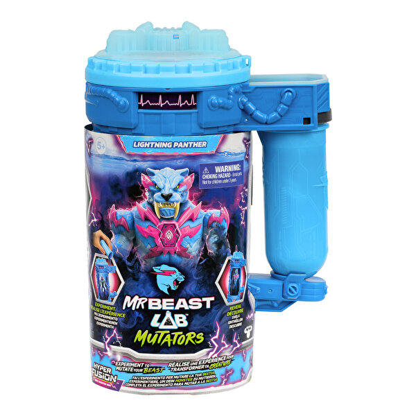 Mr. Beast Mutasyon Oyun Seti