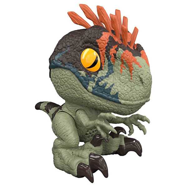 Jurassic World İnteraktif Velociraptor JKG86
