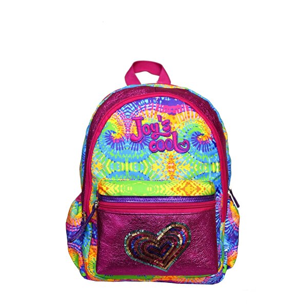 Joy's Cool Kalpli Anaokulu Çantası 30106