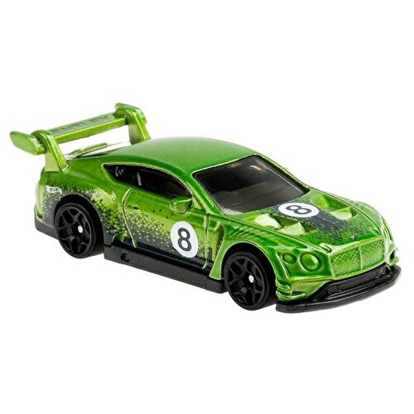 Hot Wheels Tekli Araba 2018 Bentley Continental GT3 GHB29