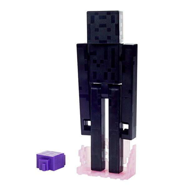 Minecraft Aksesuarlı Figürler Enderman GTP18