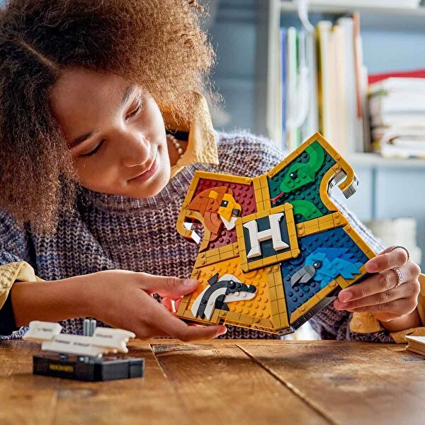 LEGO Harry Potter Hogwarts Bina Arması 76462
