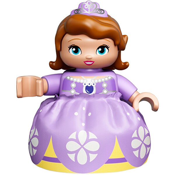 LEGO® Duplo Prenses Sofia Sihirli Araba