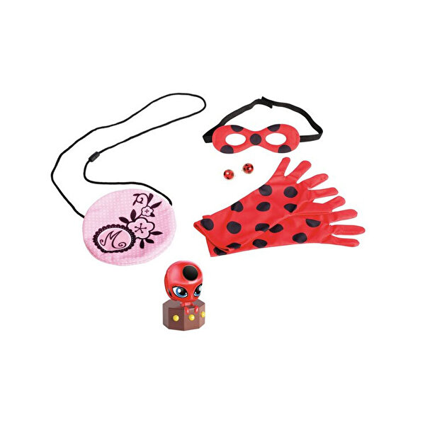 Miraculous Marinette & Uğur Böceği Dönüşüm Seti