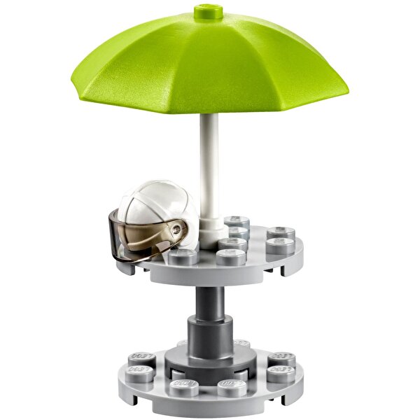 LEGO® City Pizza Minibüsü