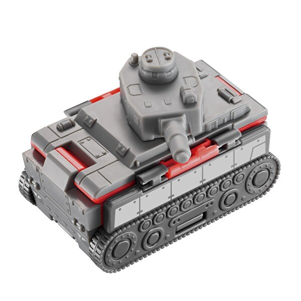 Transracers Paletli Araçlar Komuta Tankı-Vinç