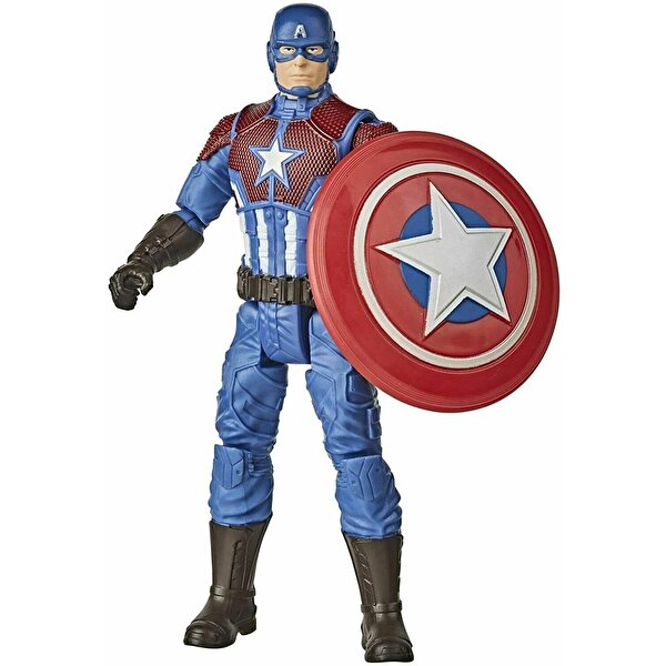 Marvel Gameverse Captain America Figür E9865