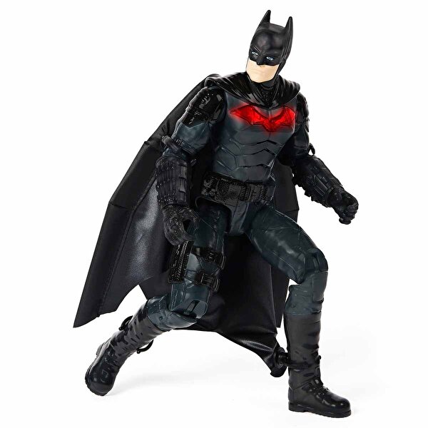 Wingsuit Batman Sesli ve Işıklı Aksiyon Figür 30 cm