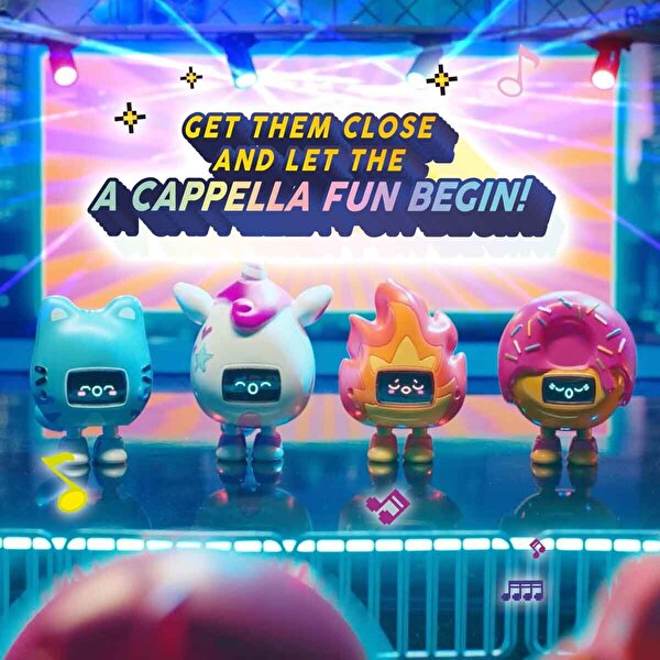 Beep Boop Sanal Dostum Mochi BBOOP001