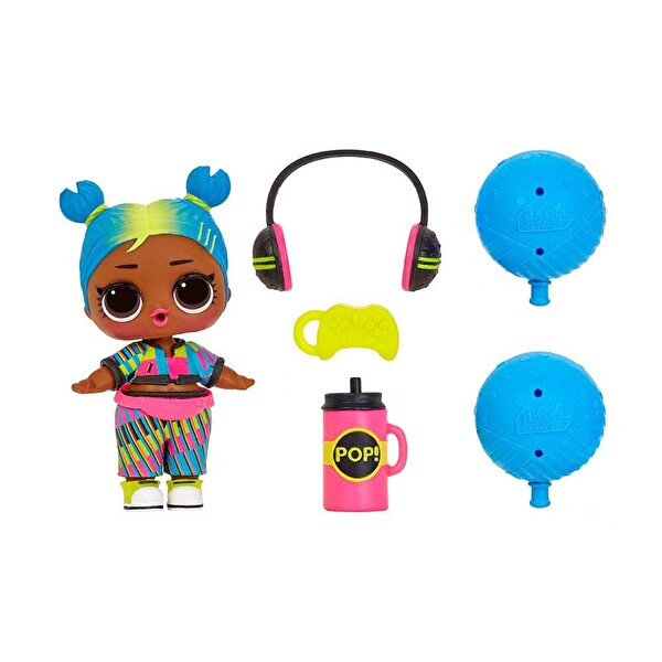 L.O.L Surpri̇se Sooo Mi̇ni̇ Sürpriz Bebekleri̇