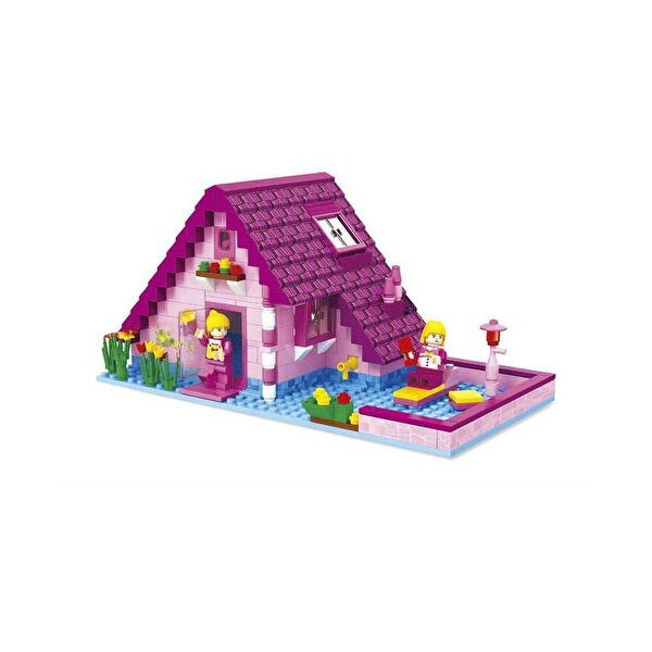 Ausini Fairyland Home 277 Parça