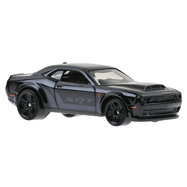 Hot Wheels Tekli Arabalar 18 Dodge Challenger Srt Demon HKK90