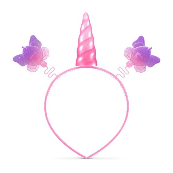 Rainbocorns Eggzania Fairy Peluş Sürpriz Paket Pembe Kanat 92106