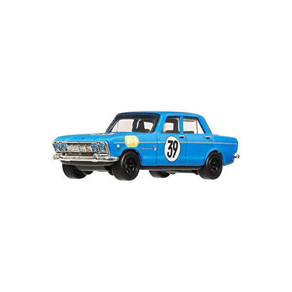 Hot Wheels Premium Car Culture '64 Prince Skyline GT Araba HRV70