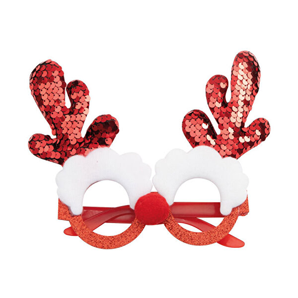 Yılbaşı Konsept Si̇mli̇ Gözlük