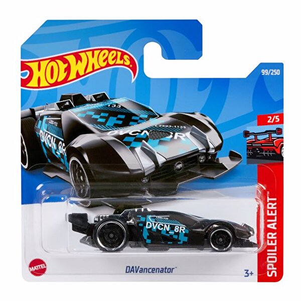 Hot Wheels Tekli Arabalar Davancenator HCX19
