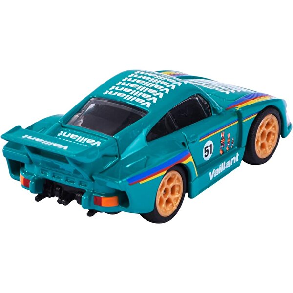 Majorette Porsche Deluxe Araçlar Porsche 935 K3
