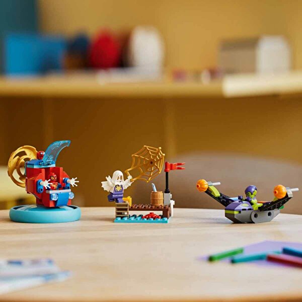 LEGO Spidey Green Goblin’e Karşı 10793