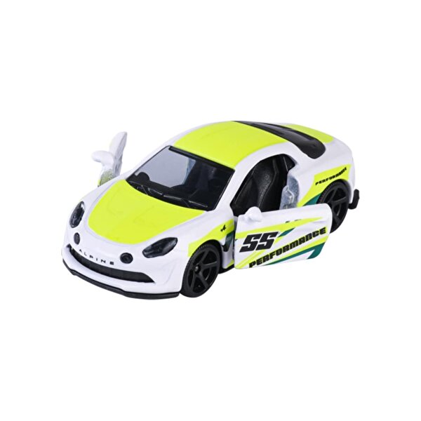 Majorette Premium Racing Yarış Arabası Alpine 110 R
