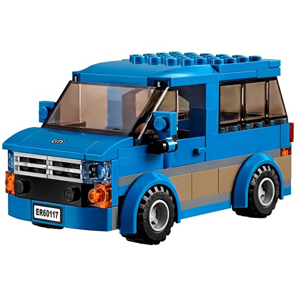 LEGO® City Karavan