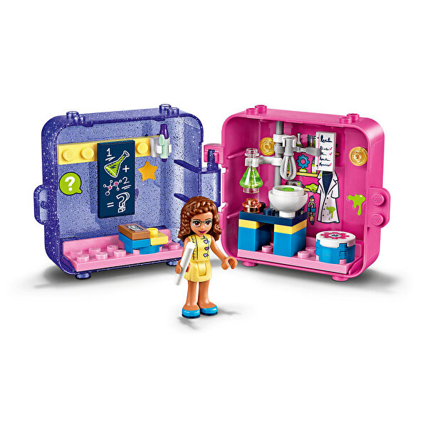 LEGO Friends Olivia’nın Oyun Küpü 41402