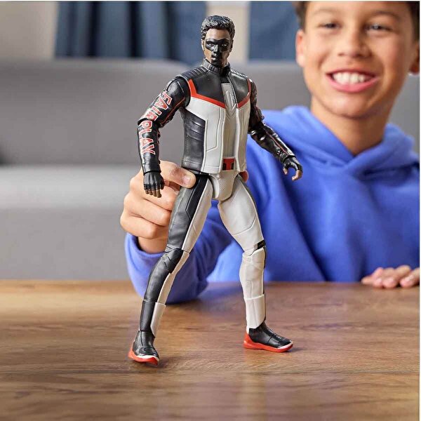 DC Comics Aksiyon Figürü Mr.Terrific 30 Cm