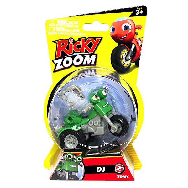 Ricky Zoom Ana Figürler DJ T20024