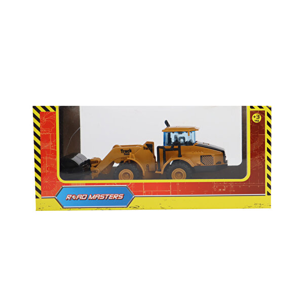 Road Master Die Cast Araçlar Kazıcı