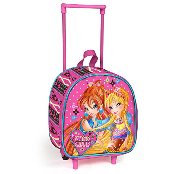 Winx Çek Çek Anaokulu Çantası 63015