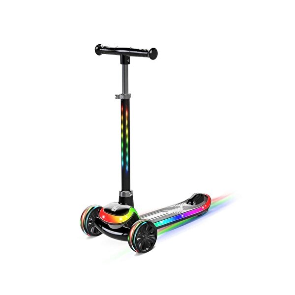 Firefly Işıklı 3 Tekerlekli Scooter