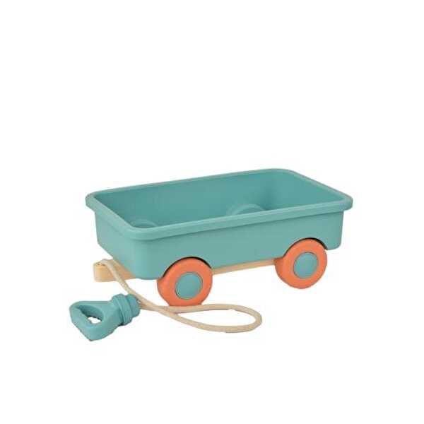 Lets Be Child İlk Vagonum Mavi